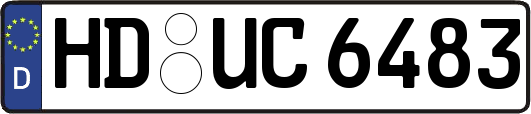 HD-UC6483