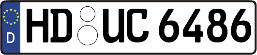 HD-UC6486