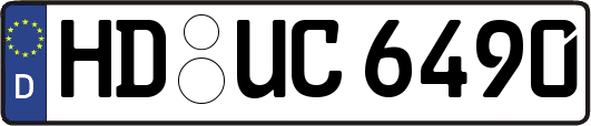 HD-UC6490