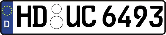HD-UC6493