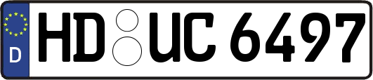 HD-UC6497