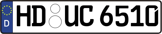 HD-UC6510