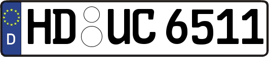 HD-UC6511