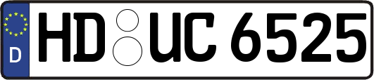 HD-UC6525