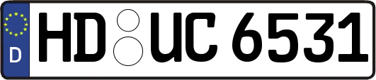HD-UC6531