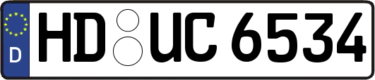 HD-UC6534