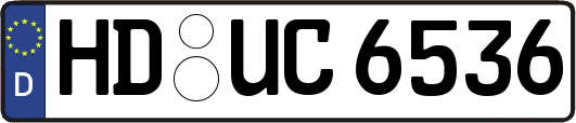 HD-UC6536