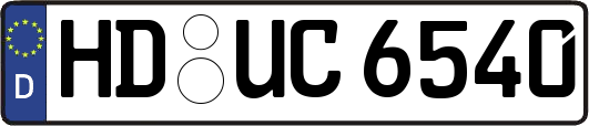 HD-UC6540