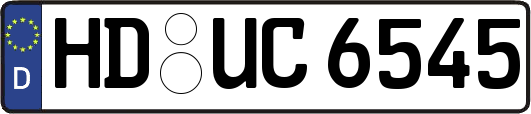 HD-UC6545