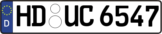 HD-UC6547