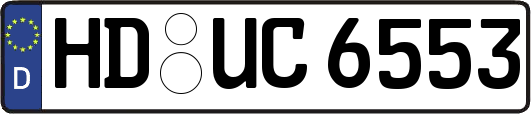 HD-UC6553