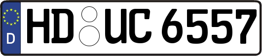 HD-UC6557