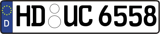 HD-UC6558