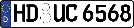 HD-UC6568