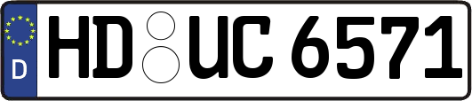 HD-UC6571