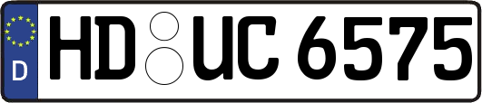 HD-UC6575
