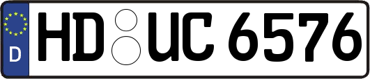 HD-UC6576