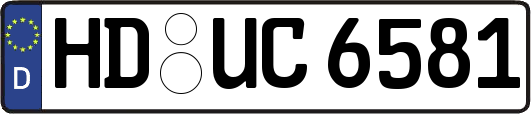 HD-UC6581