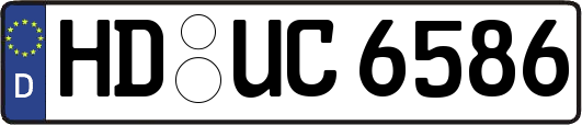 HD-UC6586