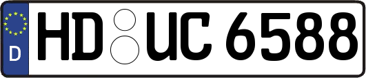 HD-UC6588