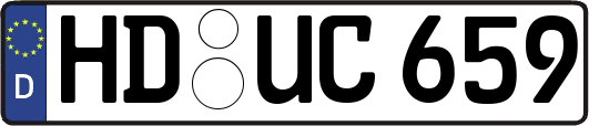 HD-UC659