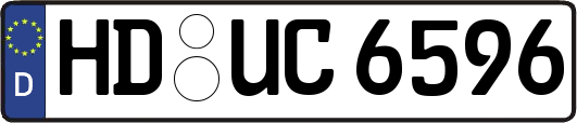 HD-UC6596