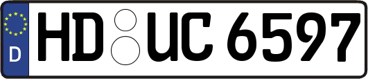 HD-UC6597