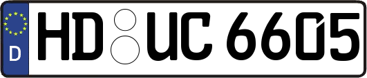 HD-UC6605