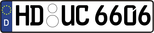HD-UC6606