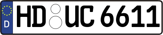 HD-UC6611
