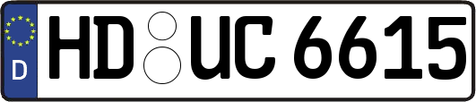 HD-UC6615