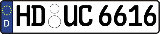 HD-UC6616