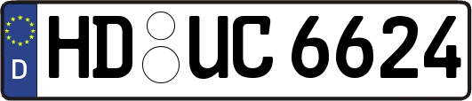 HD-UC6624