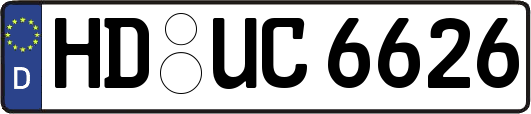 HD-UC6626