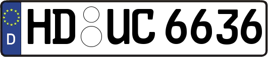 HD-UC6636