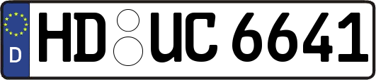 HD-UC6641
