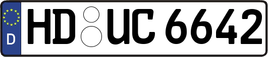 HD-UC6642