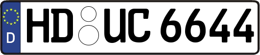 HD-UC6644