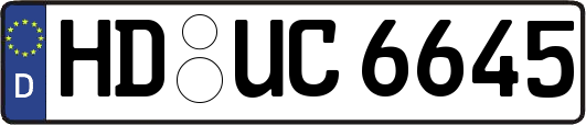 HD-UC6645