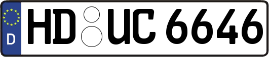 HD-UC6646