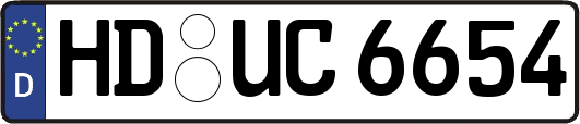 HD-UC6654