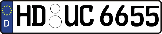 HD-UC6655