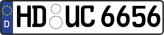 HD-UC6656