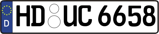HD-UC6658