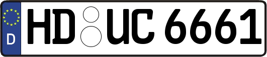 HD-UC6661