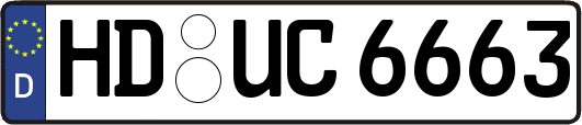 HD-UC6663