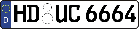 HD-UC6664