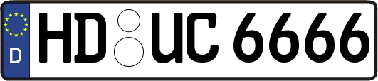 HD-UC6666