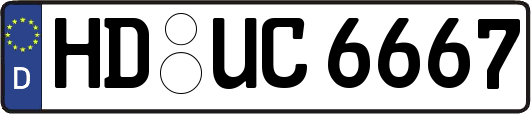 HD-UC6667