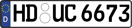 HD-UC6673